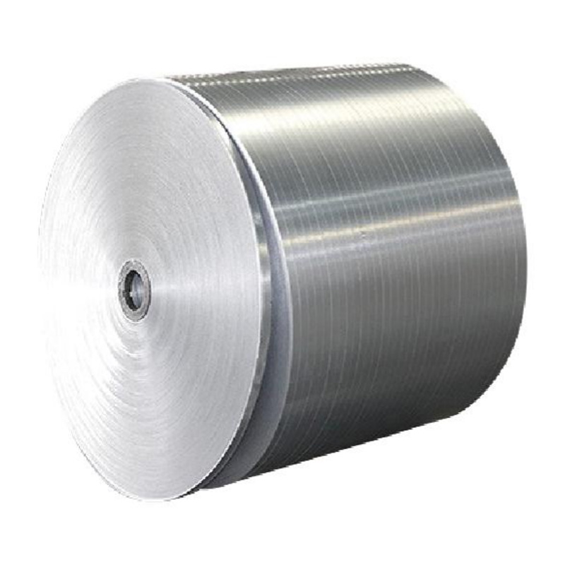 Ruban stratifié en feuille d'aluminium
