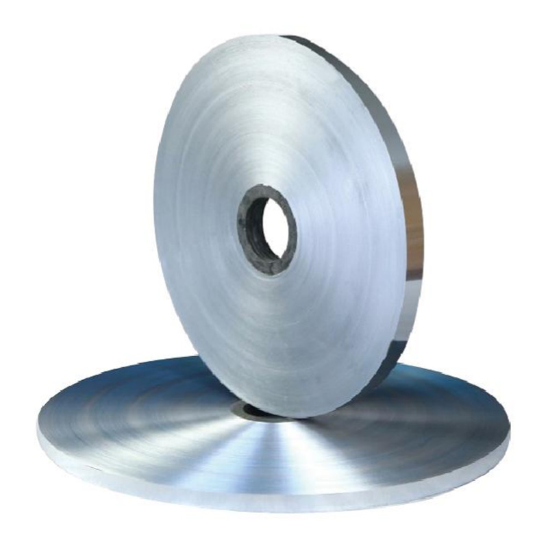 Ruban stratifié simple face en feuille d'aluminium