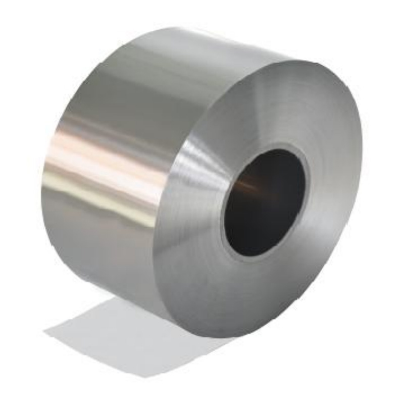 Feuille d'aluminium autocollante thermoscellable
