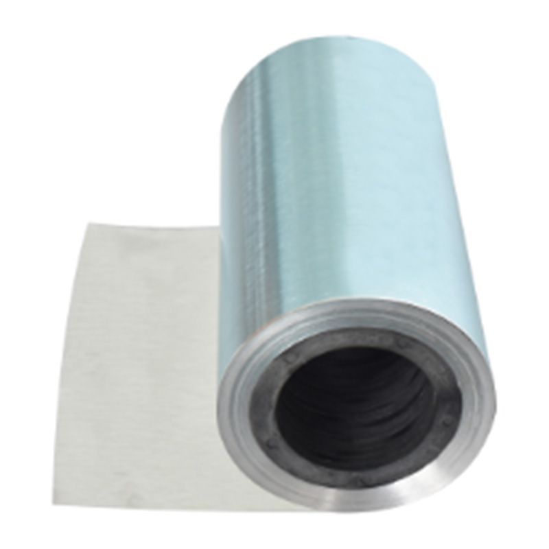 Feuille d'aluminium pur thermoscellable