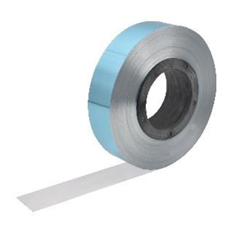 Feuille d'aluminium thermoscellable ordinaire