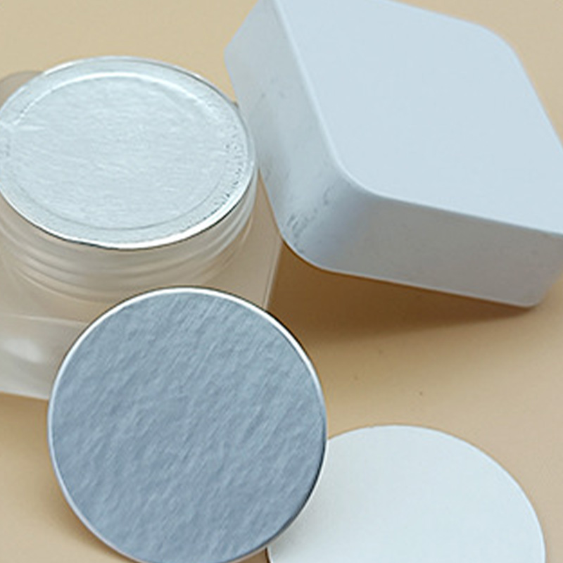 Feuille d'aluminium thermoscellable imprimable