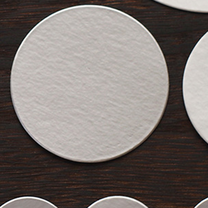 Feuille d'aluminium thermoscellable imprimable