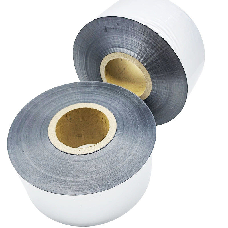Feuille d'aluminium thermoscellable imprimable
